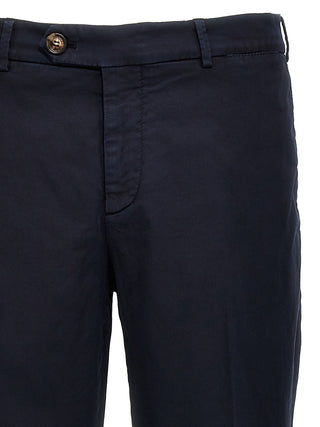 Flat Front Pants