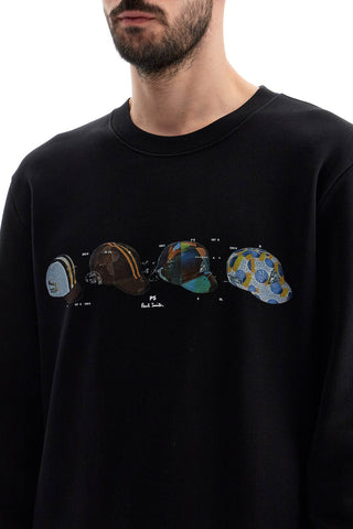 Crewneck Cycling Sweatshirt