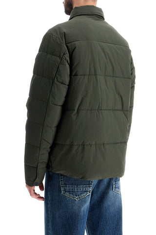 Lightweight Recycled Nylon Down Jacket