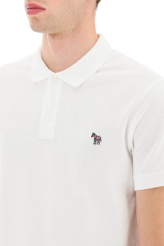 Organic Cotton Slim Fit Polo Shirt