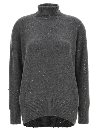 Sequin Sweater