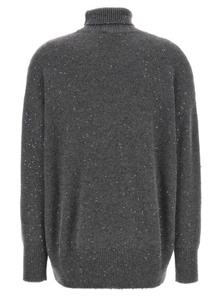 Sequin Sweater