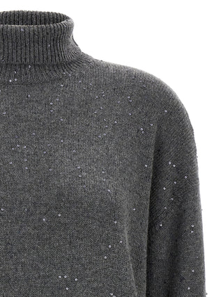 Sequin Sweater