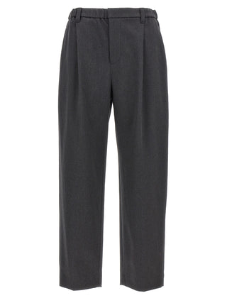 Cotton Trousers