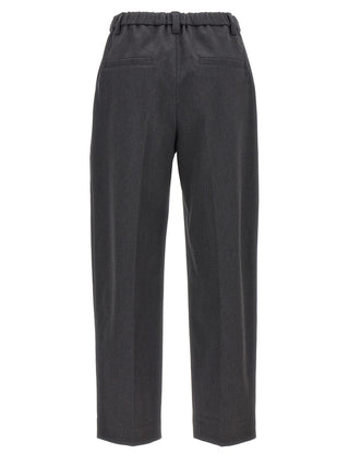 Cotton Trousers