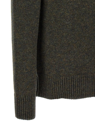 High Neck Sweater