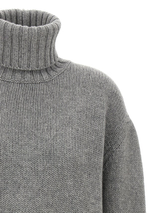 High Neck Sweater