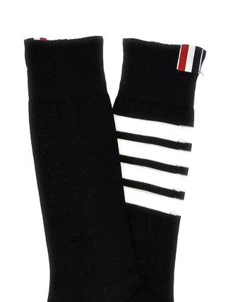 4 Bar Socks