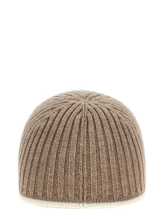 Ribbed Knit Hat