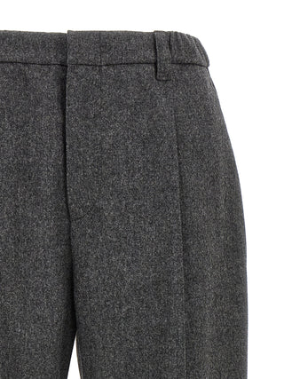 Wool Trousers