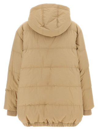 Nylon Down Jacket