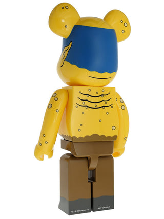 Be@rbrick 1000% Cyclops Wiggum