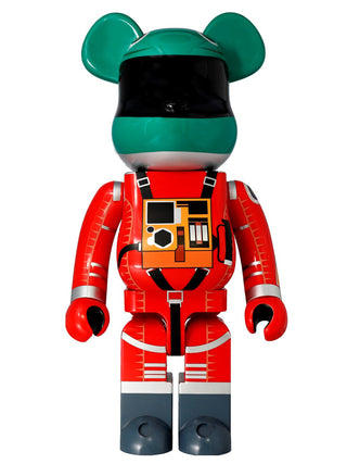 Be@rbrick A Space Odyssey 1000%