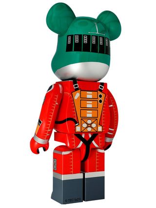 Be@rbrick A Space Odyssey 1000%