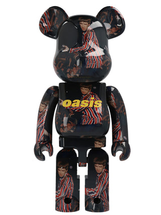 Be@rbrick Oasis Knebworthy 1996 Noel Galagher 1000%