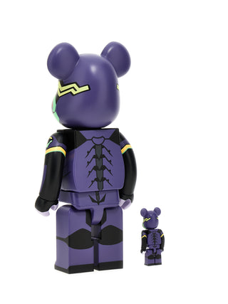 Be@rbrick 100% & 400% Evangelion-13