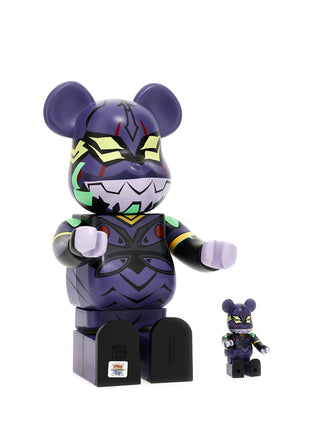 Be@rbrick 100% & 400% Evangelion-13