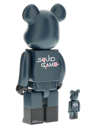 Be@rbrick 100% And 400% Squid Game