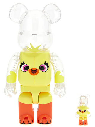 Be@rbrick 100% And 400% Toy Story 4 Ducky