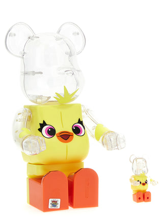 Be@rbrick 100% And 400% Toy Story 4 Ducky