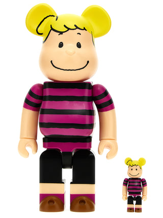 Be@rbrick 100% & 400% Schroeder Peanuts