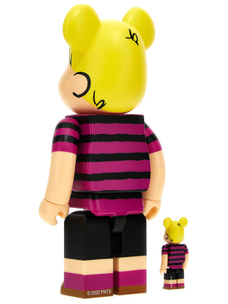 Be@rbrick 100% & 400% Schroeder Peanuts