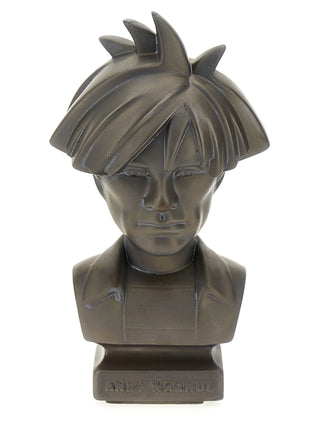 Andy Warhol 80s Bust 12" Ceramic Figure