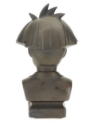 Andy Warhol 80s Bust 12" Ceramic Figure