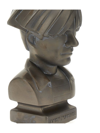 Andy Warhol 80s Bust 12" Ceramic Figure