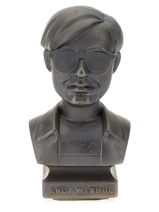 Andy Warhol 60s Bust 8" Ceramic Figure