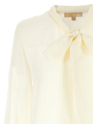 Pussy Bow Blouse