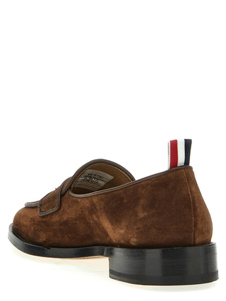 Varsity Penny Loafers