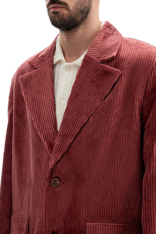 Corduroy Blazer For Men