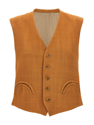 Santana Peanut Feral Vest