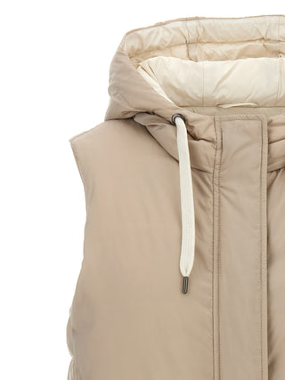 Hooded Vest