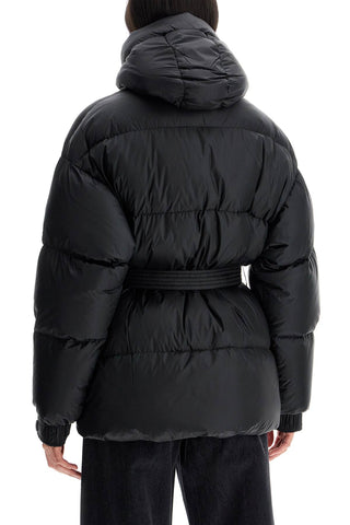 Michlin Belted Down Jacket