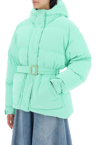 Michlin' Belted Down Jacket