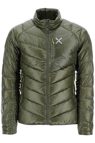 Short Helios Down Jacket