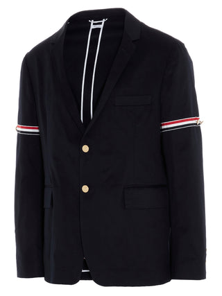 Uncontructed Classic Sport Blazer