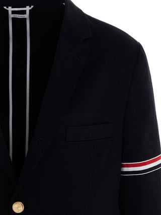 Uncontructed Classic Sport Blazer