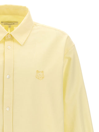 Contour Fox Head Skate Shirt