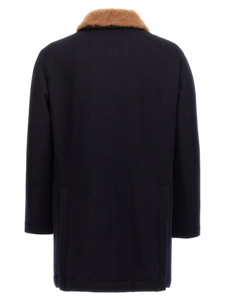 Cashmere Coat