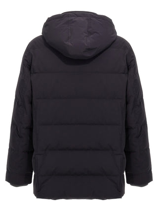 Hooded Down Jacket