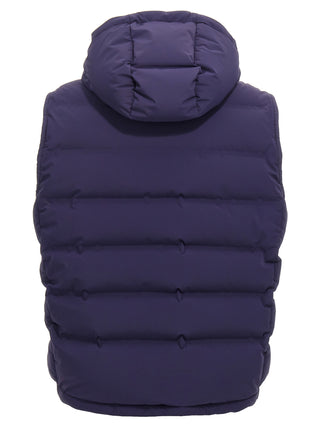 Hooded Vest