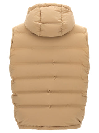 Hooded Vest