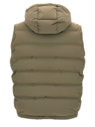 Hooded Vest