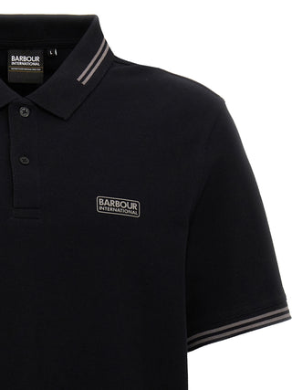 Essential Tipped Polo Shirt