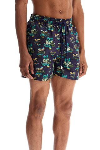 Moorea Sea Bermuda Shorts