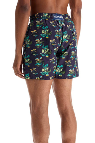 Moorea Sea Bermuda Shorts