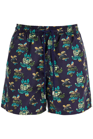 Moorea Sea Bermuda Shorts